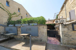 Chambres du Vieux Bistrot